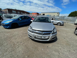 Opel Astra H/Family рест. 2008