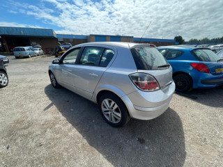 Opel Astra H/Family рест. 2008