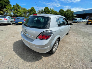 Opel Astra H/Family рест. 2008