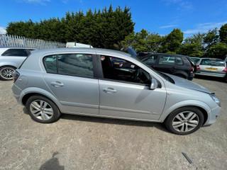 Opel Astra H/Family рест. 2008