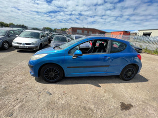 Peugeot 207 2006