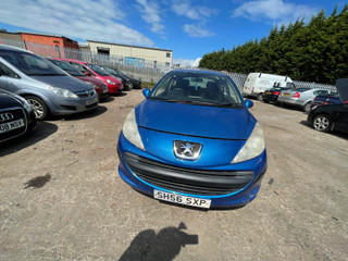 Peugeot 207 2006