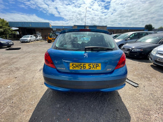 Peugeot 207 2006