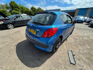 Peugeot 207 2006