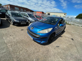 Peugeot 207 2006