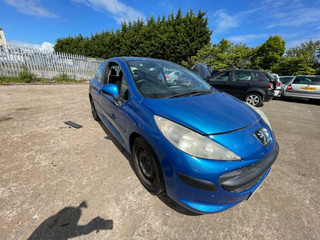 Peugeot 207 2006