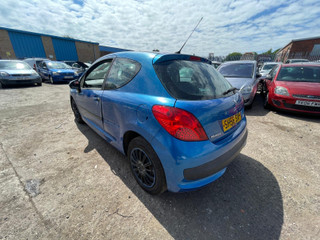 Peugeot 207 2006