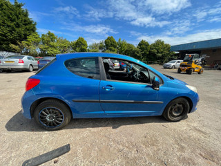 Peugeot 207 2006