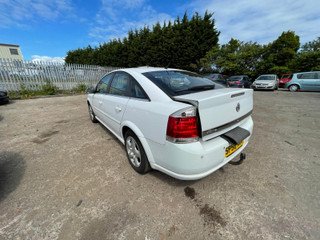 Opel Vectra C рест. 2008