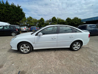 Opel Vectra C рест. 2008