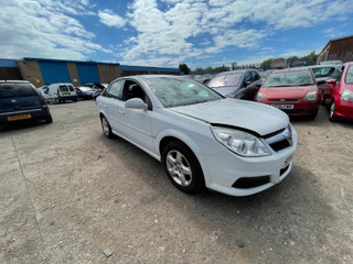 Opel Vectra C рест. 2008