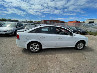 Opel Vectra C рест. 2008