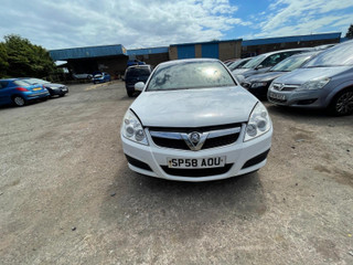 Opel Vectra C рест. 2008