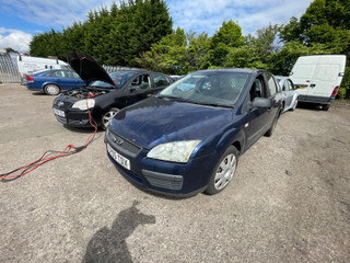 Ford Focus 2 2005