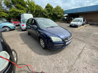 Ford Focus 2 2005