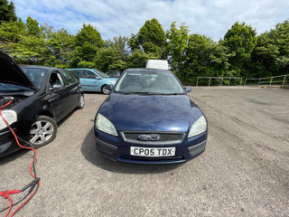 Ford Focus 2 2005