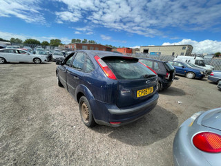 Ford Focus 2 2005