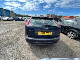 Ford Focus 2 2005