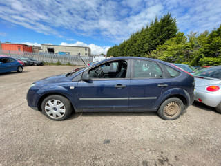 Ford Focus 2 2005