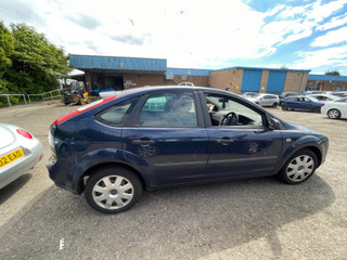 Ford Focus 2 2005