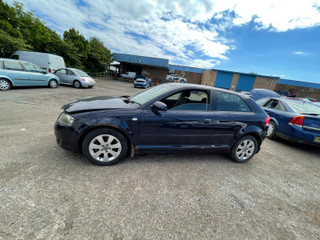 Audi A3 8P 2003