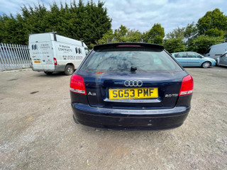 Audi A3 8P 2003