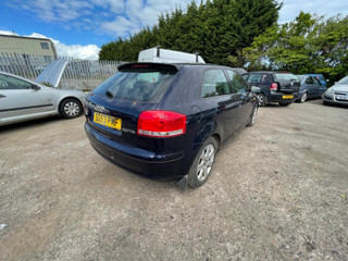 Audi A3 8P 2003