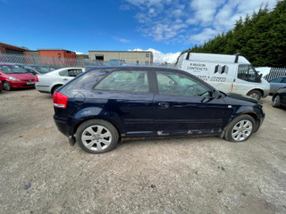 Audi A3 8P 2003