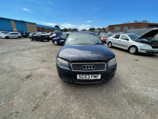 Audi A3 8P 2003