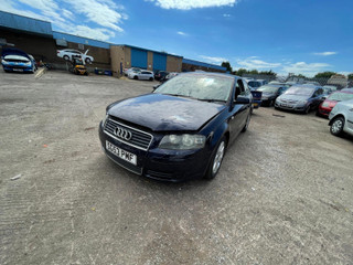 Audi A3 8P 2003