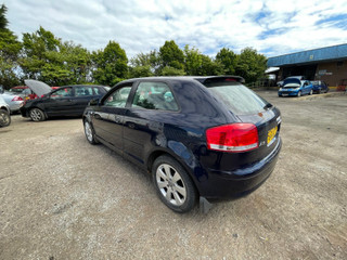 Audi A3 8P 2003