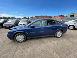 Opel Vectra C 2002
