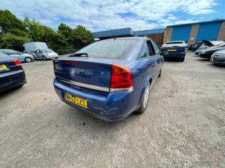 Opel Vectra C 2002