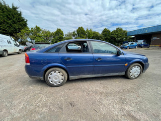 Opel Vectra C 2002