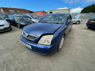 Opel Vectra C 2002
