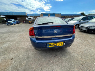 Opel Vectra C 2002