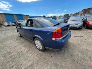 Opel Vectra C 2002