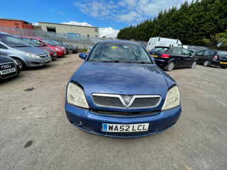 Opel Vectra C 2002