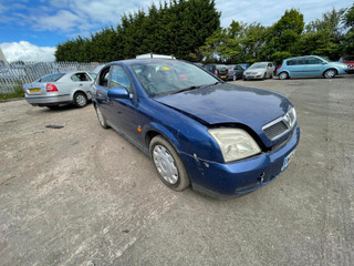 Opel Vectra C 2002