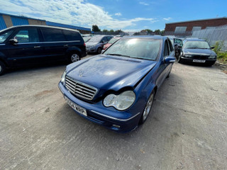 Mercedes-Benz C-Класс W203/S203/CL203 рест. 2004