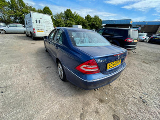Mercedes-Benz C-Класс W203/S203/CL203 рест. 2004