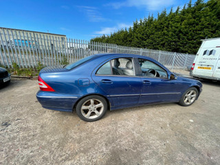Mercedes-Benz C-Класс W203/S203/CL203 рест. 2004