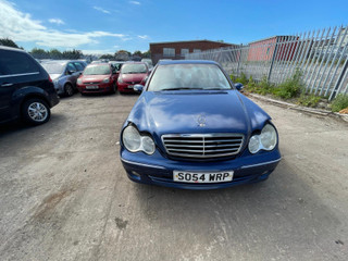 Mercedes-Benz C-Класс W203/S203/CL203 рест. 2004