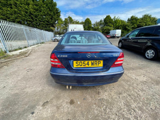 Mercedes-Benz C-Класс W203/S203/CL203 рест. 2004