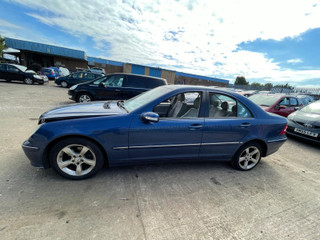 Mercedes-Benz C-Класс W203/S203/CL203 рест. 2004