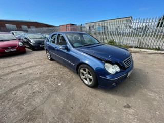 Mercedes-Benz C-Класс W203/S203/CL203 рест. 2004
