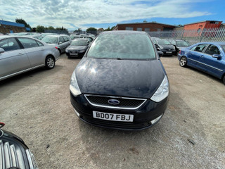 Ford Galaxy 2 2007
