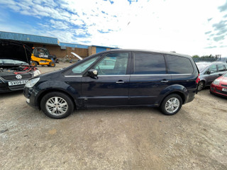 Ford Galaxy 2 2007