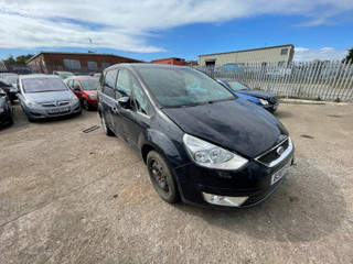 Ford Galaxy 2 2007