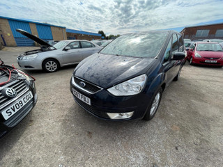 Ford Galaxy 2 2007